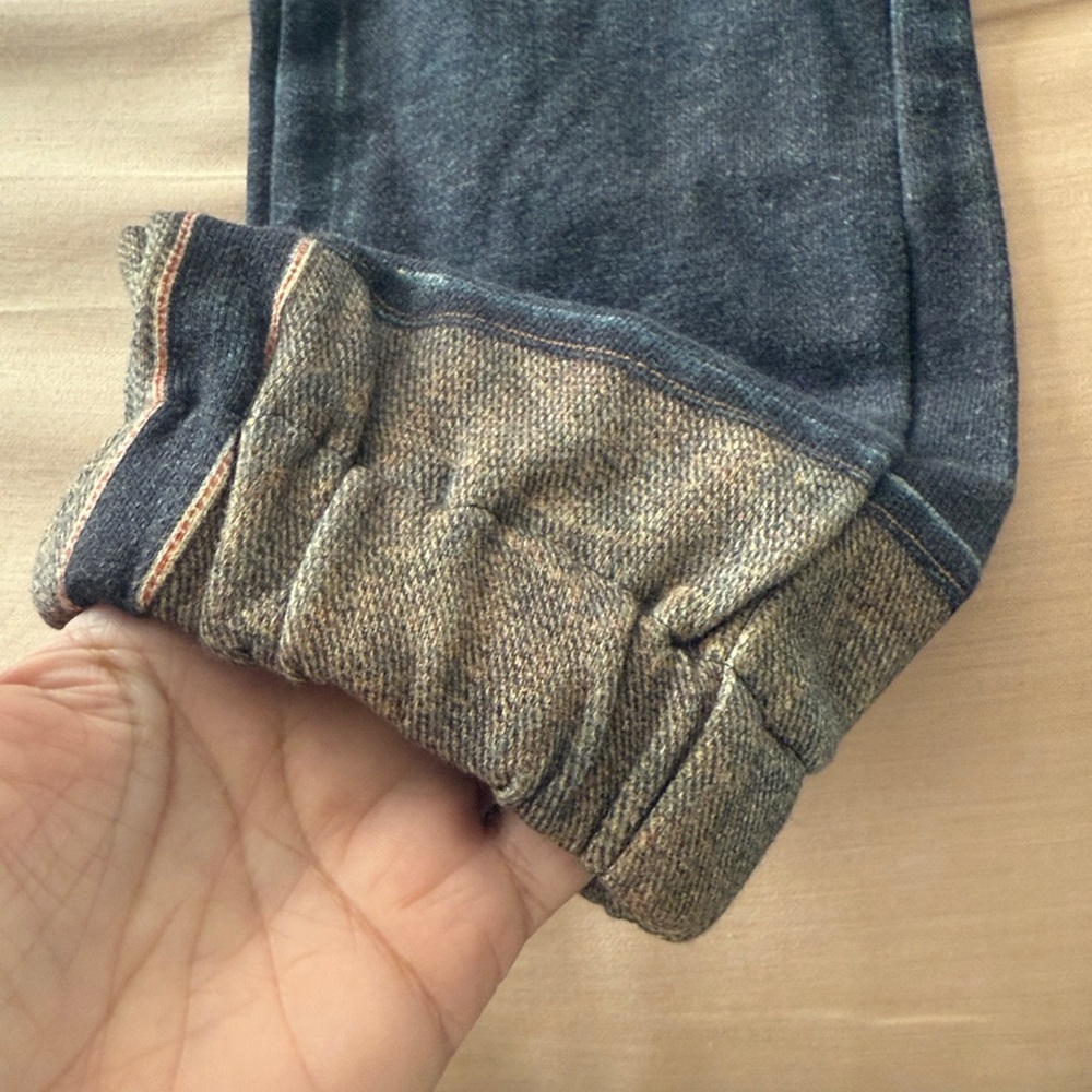 Rag & Bone Miramar Jogger distressed Sheffield NWT - image 5